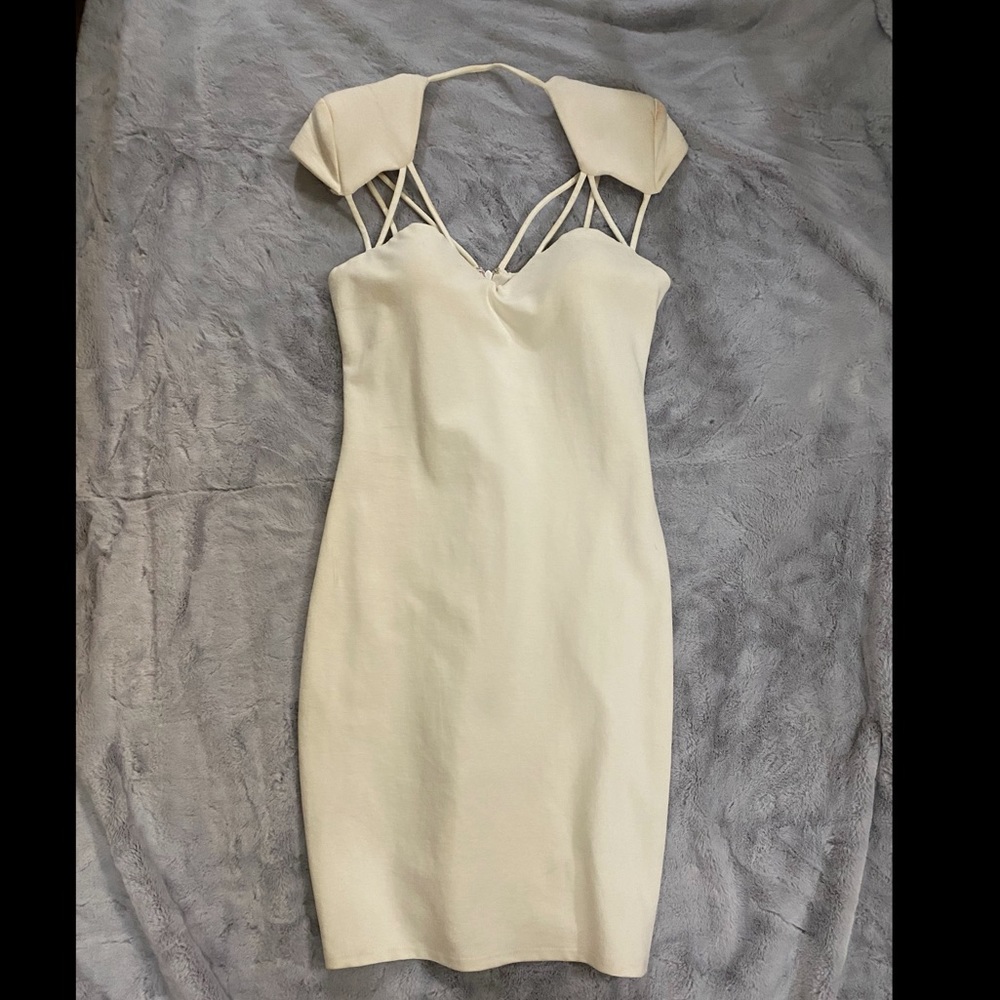 RARE Guess midi dress
